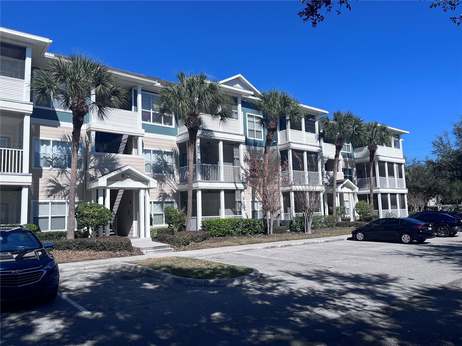 THE PALMS OF CORTEZ - Residential Lease