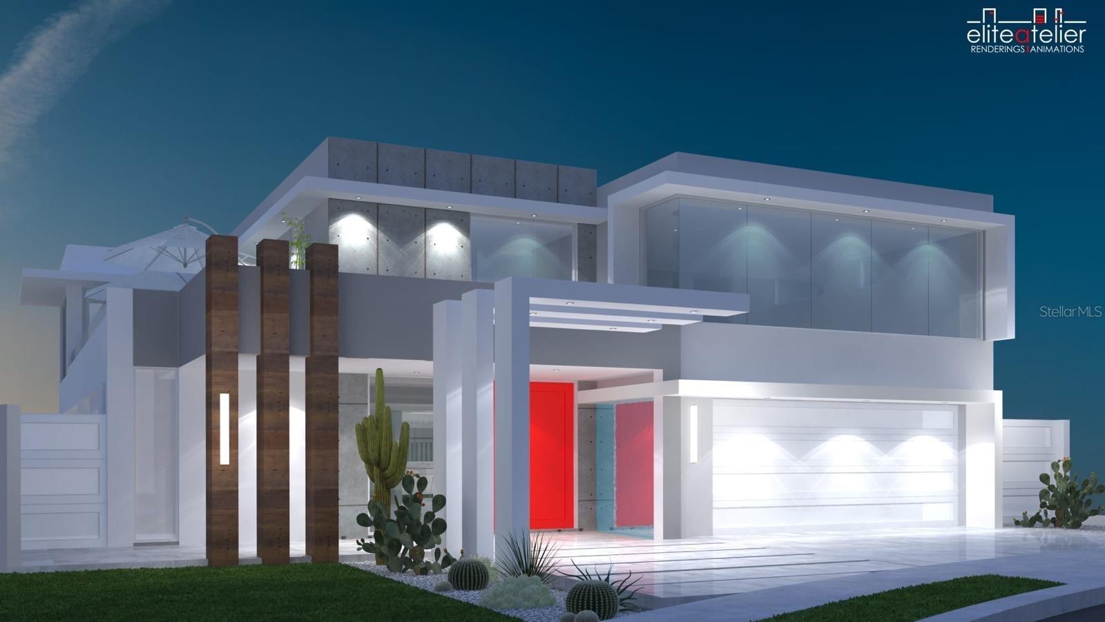 MANSIONES VISTA MAR - Residential