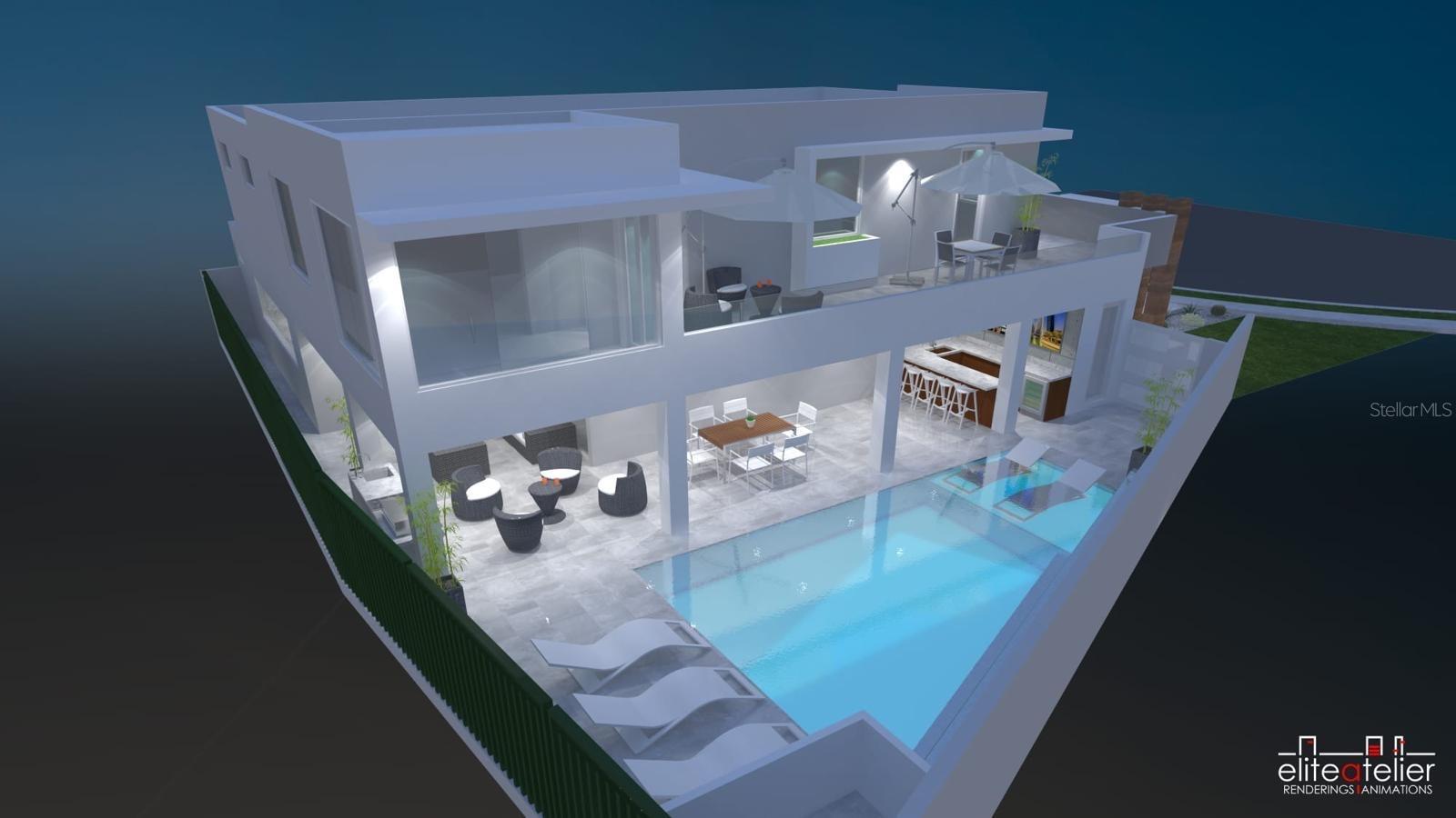 MANSIONES VISTA MAR - Residential