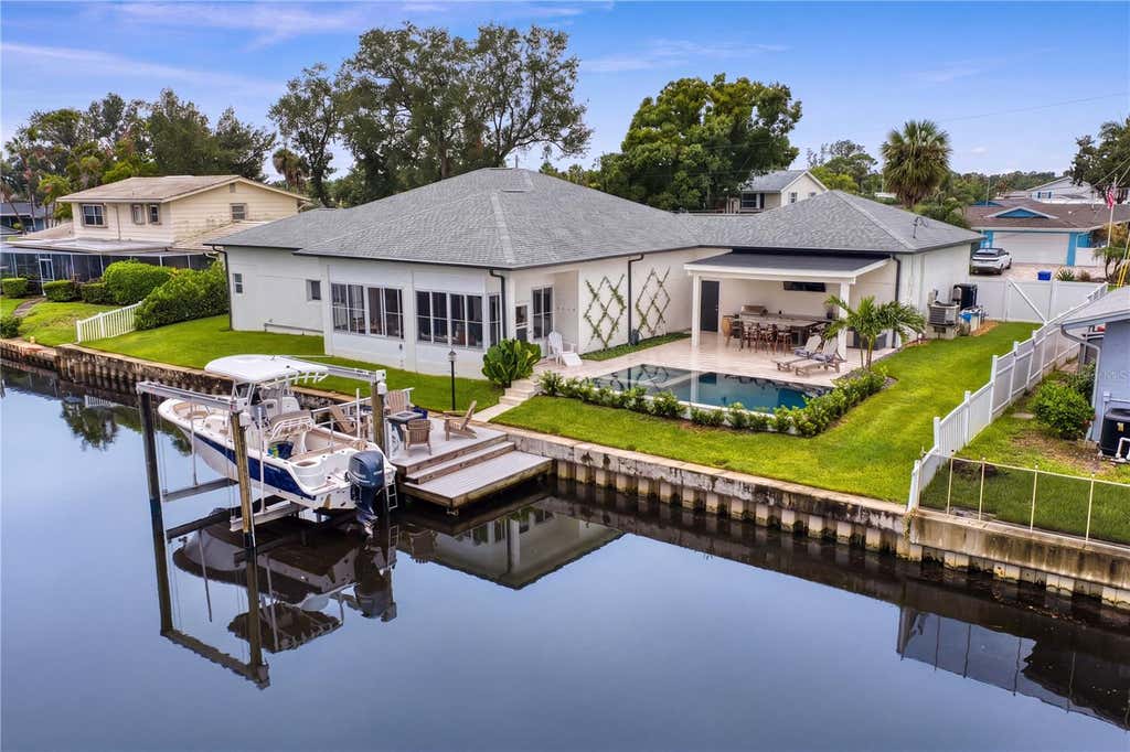 Photo of 4091 13th Way NE, St Petersburg, FL 33703 (MLS # TB8535576)