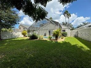 HUNTERS CREEK TR 430A PH 02 - Residential Lease