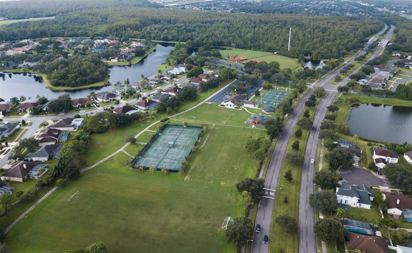 HUNTERS CREEK TR 430A PH 02 - Residential Lease