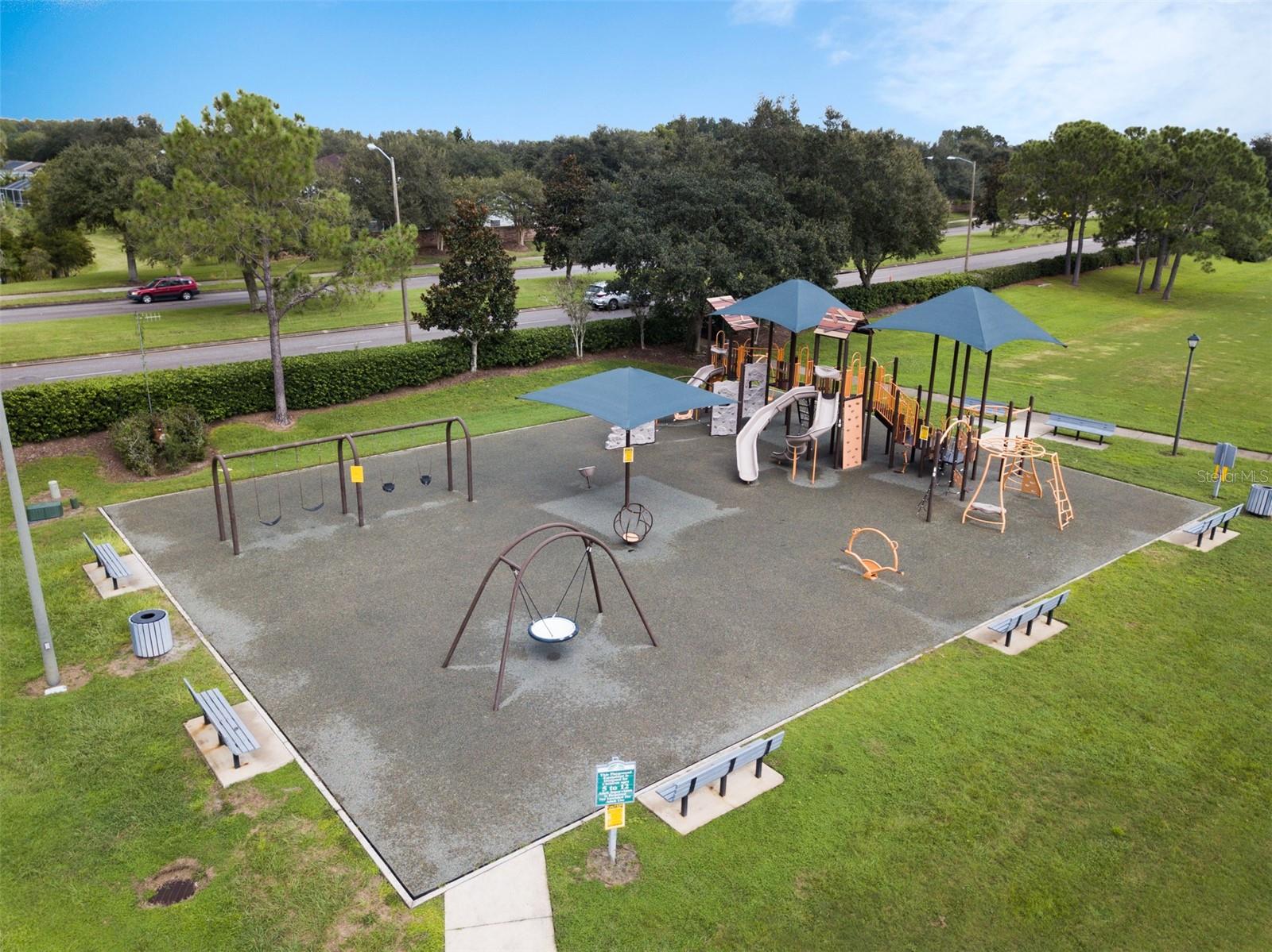 HUNTERS CREEK TR 430A PH 02 - Residential Lease