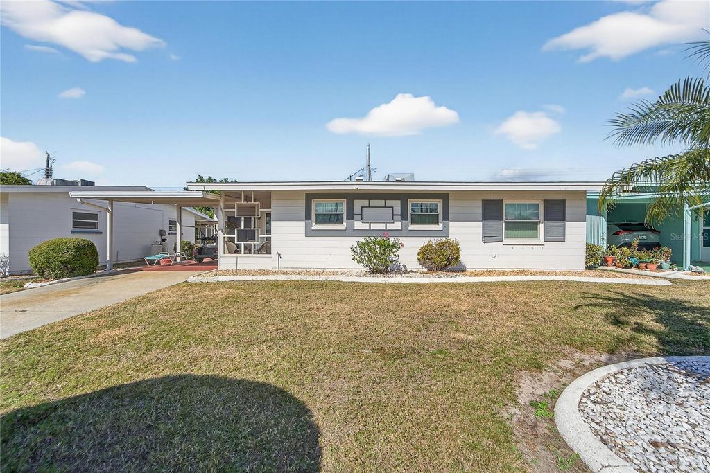 Photo of 1607 Council Drive, Sun City Center, FL 33573 (MLS # TB8469834)