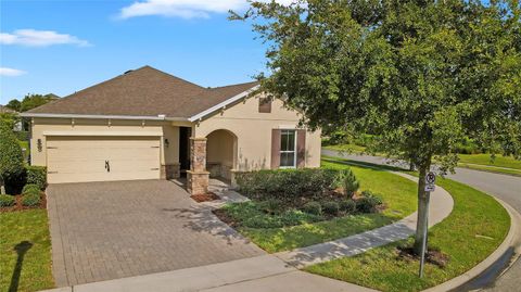 Photo of 7500 Lake Hancock Boulevard, Winter Garden, FL 34787 (MLS # O6327015)