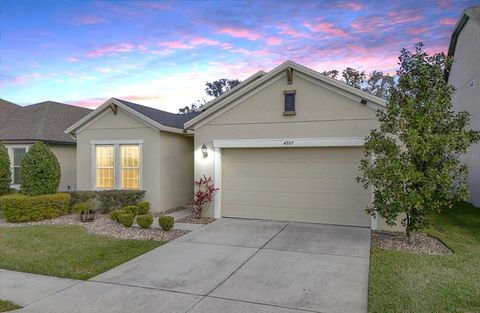 A home in WESLEY CHAPEL