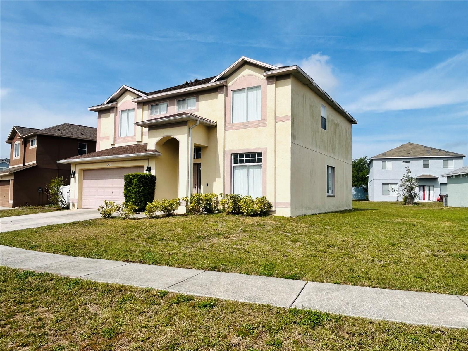 12814 LONGCREST DRIVE