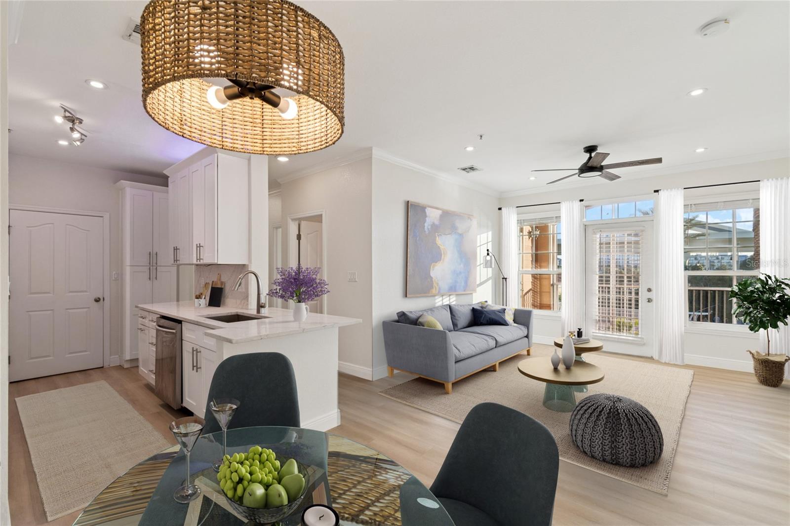 CULBREATH KEY BAYSIDE CONDO - Residential Lease