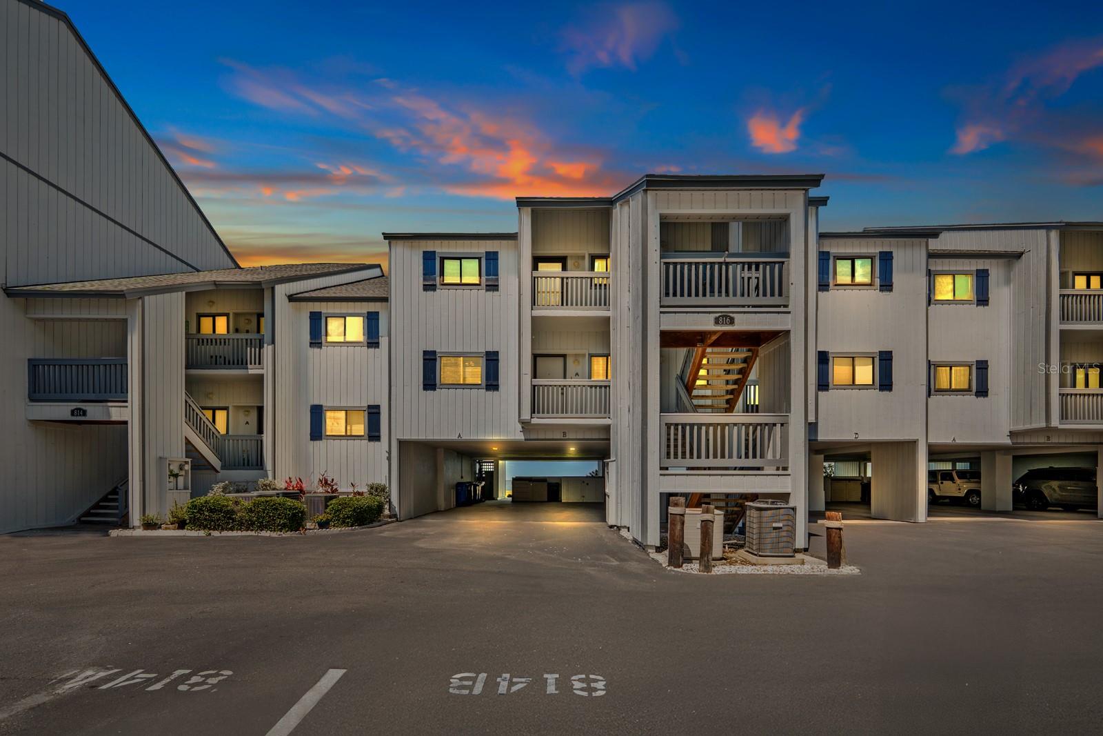 BAHIA DEL SOL A CONDO - Residential