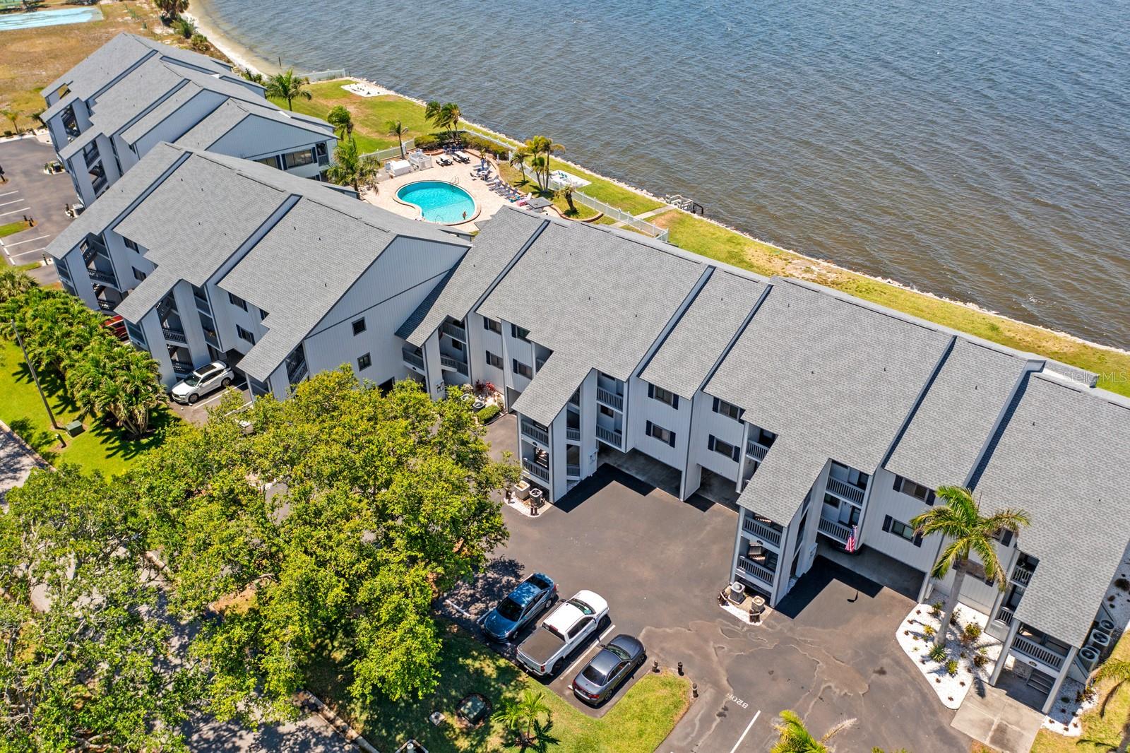 BAHIA DEL SOL A CONDO - Residential