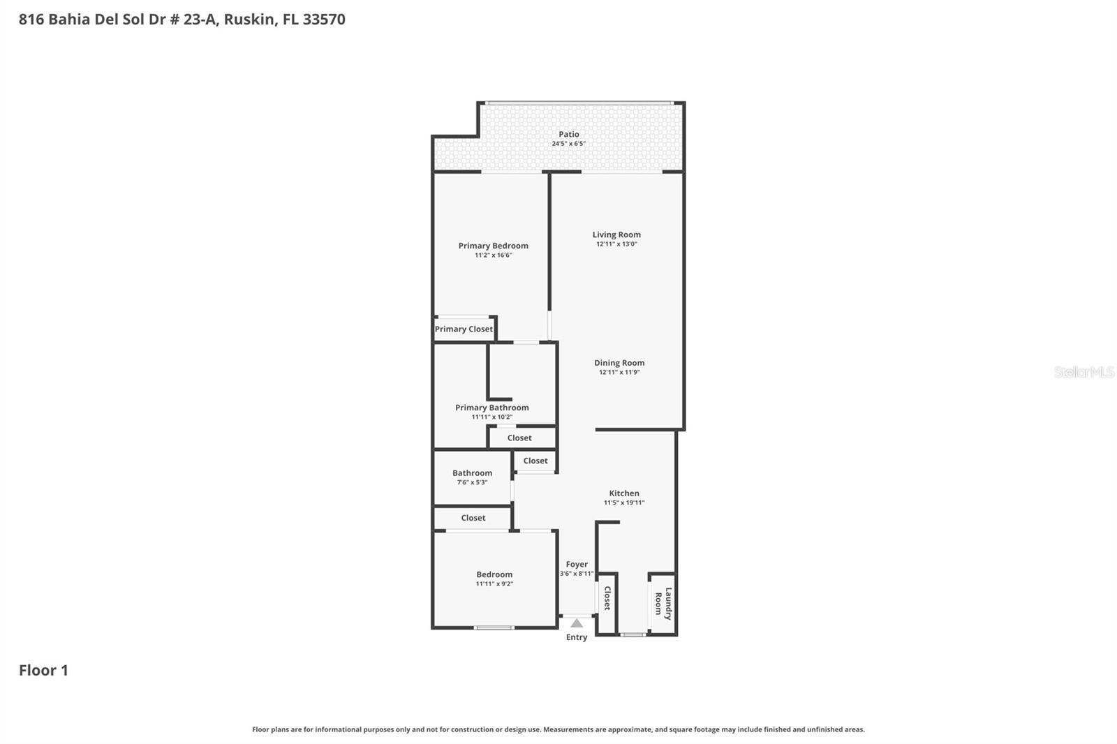 BAHIA DEL SOL A CONDO - Residential