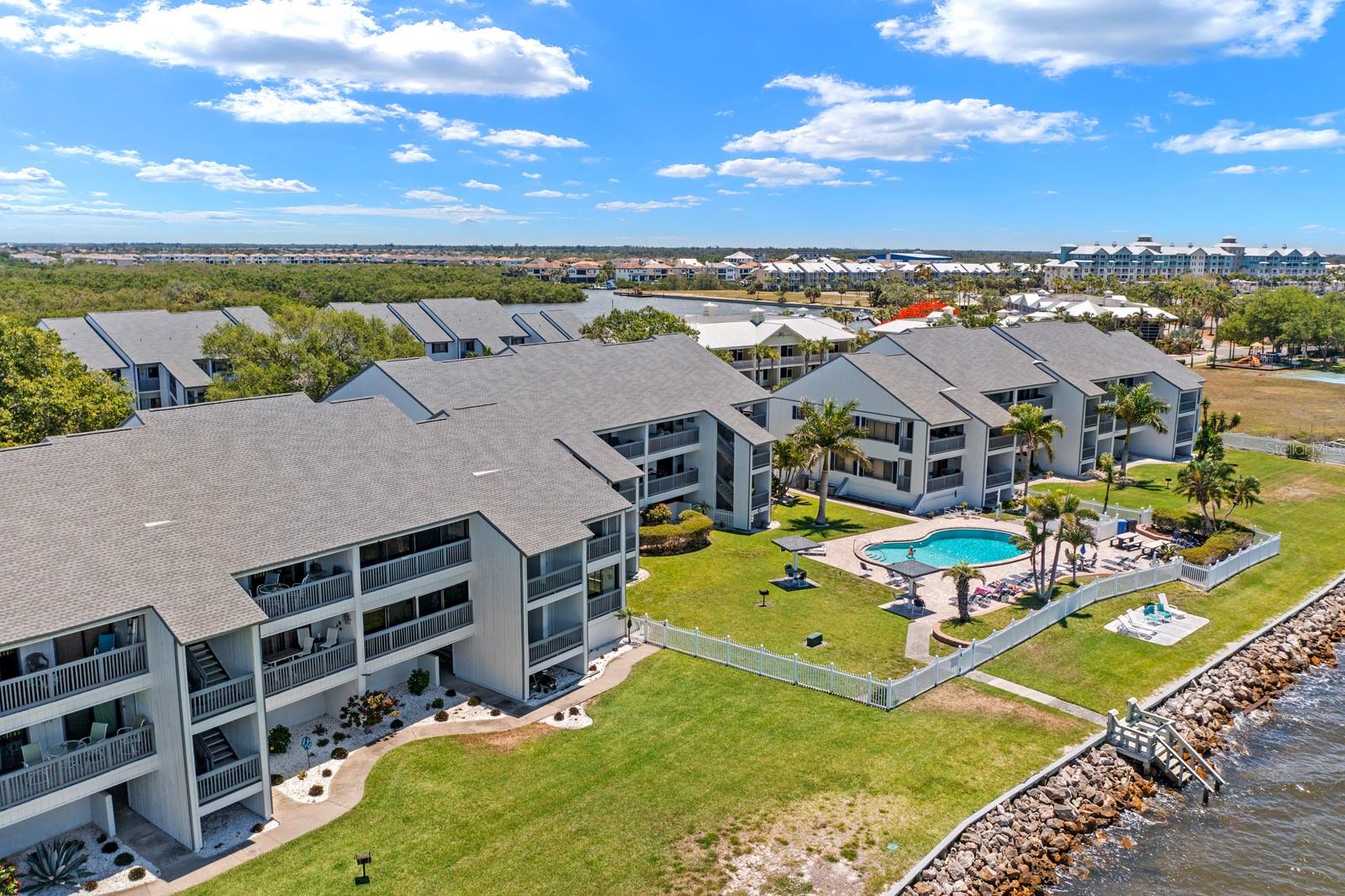 BAHIA DEL SOL A CONDO - Residential