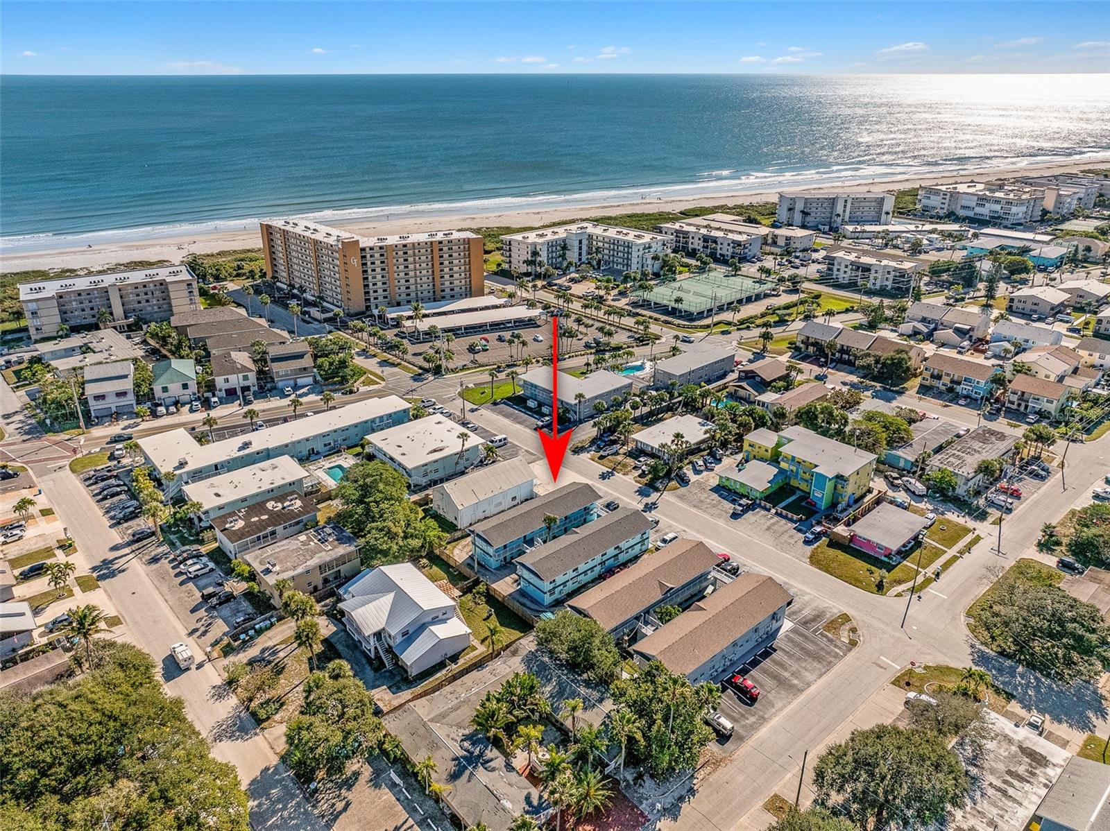 AVON BY SEA - Residential