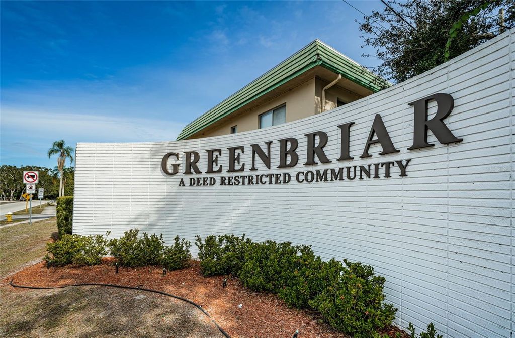 Photo of 2001 Greenbriar Boulevard #7, Clearwater, FL 33763 (MLS # TB8455109)