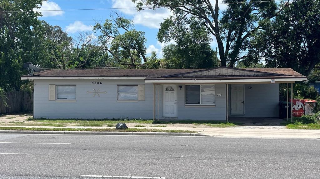Photo of 4306 Silver Star Road, Orlando, FL 32808 (MLS # O6410315)