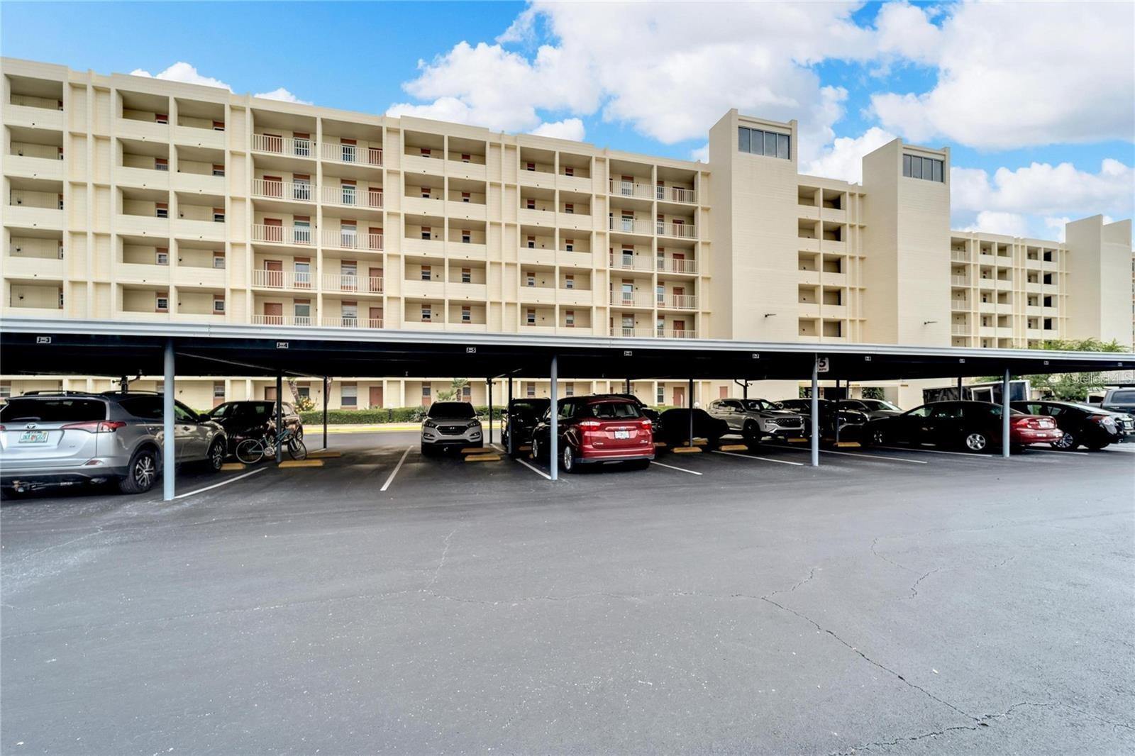 SPRING LAKE TOWERS - Residential