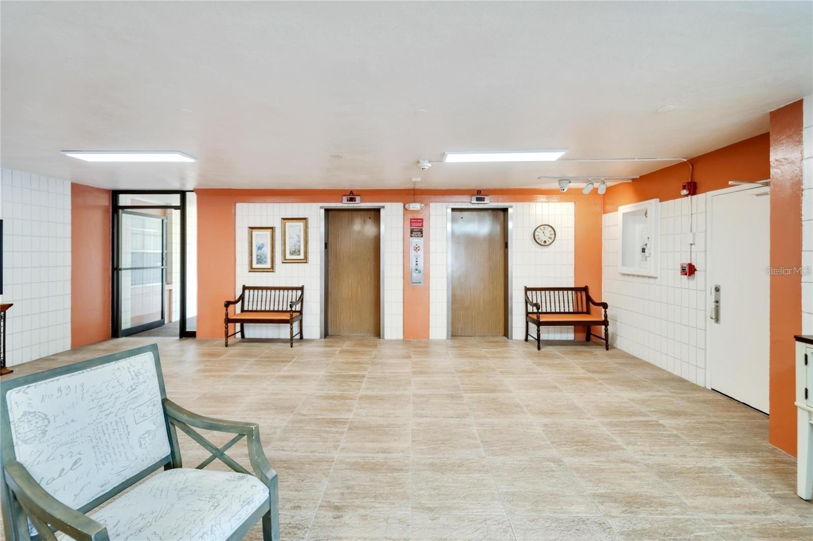 SPRING LAKE TOWERS - Residential