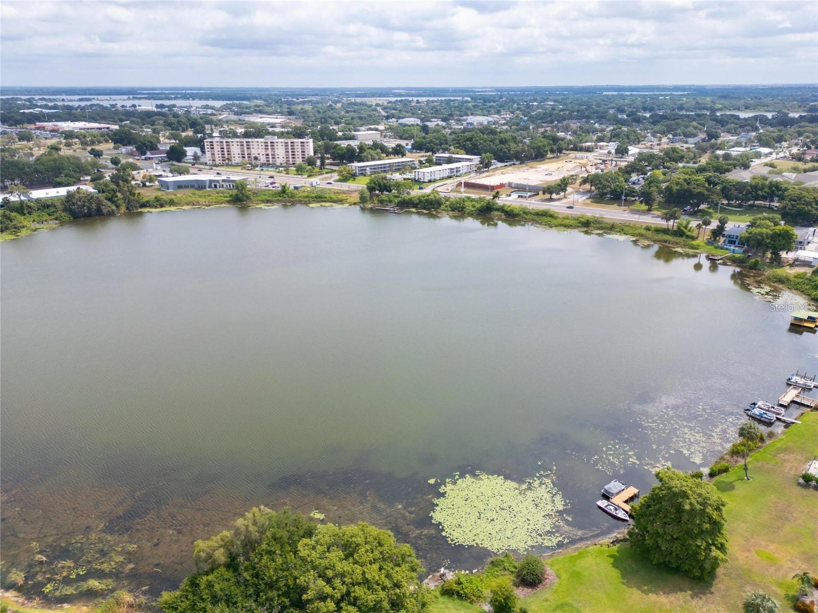 SPRING LAKE TOWERS - Residential