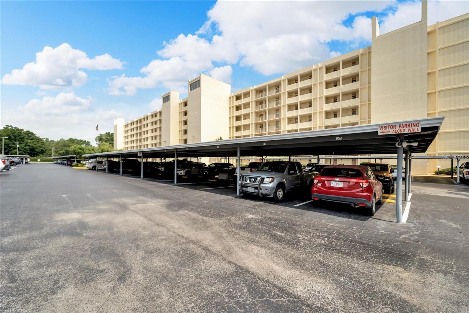 SPRING LAKE TOWERS - Residential