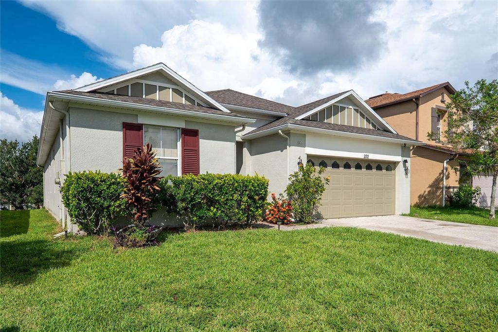 Photo of 222 Bacopa Pass, Davenport, FL 33897 (MLS # G5098196)