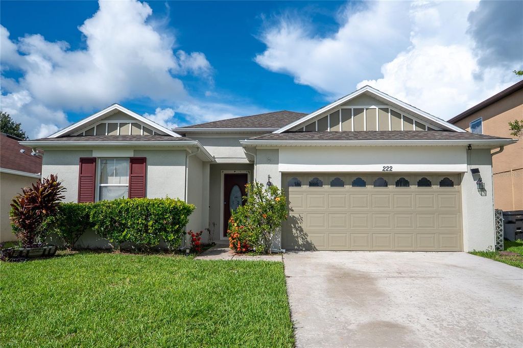 Photo of 222 Bacopa Pass, Davenport, FL 33897 (MLS # G5098196)