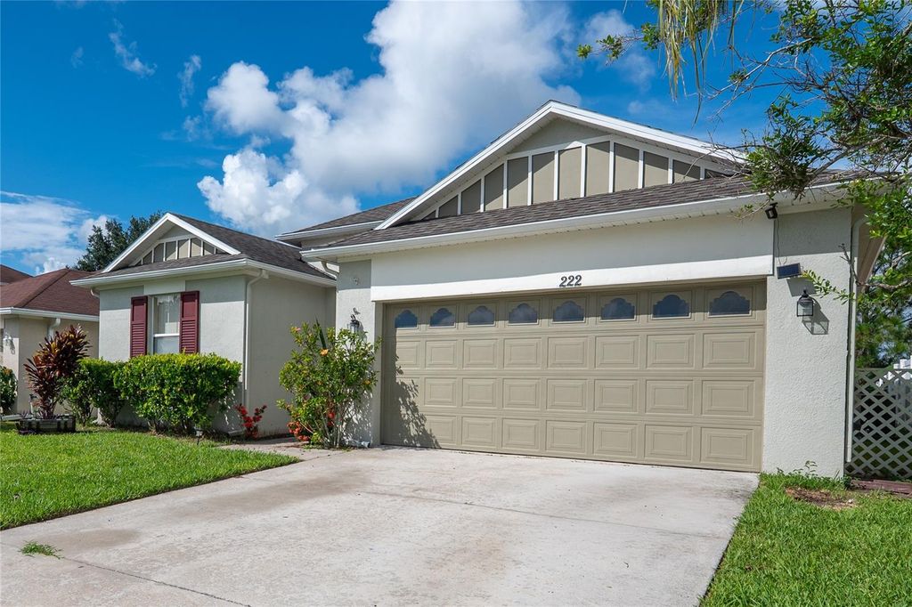 Photo of 222 Bacopa Pass, Davenport, FL 33897 (MLS # G5098196)