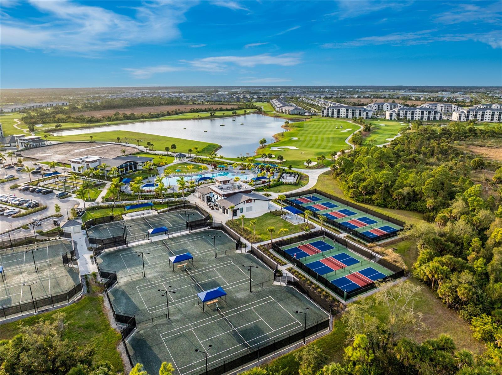 WELLEN PARK GOLF AND COUNTRY CLUB - Residential