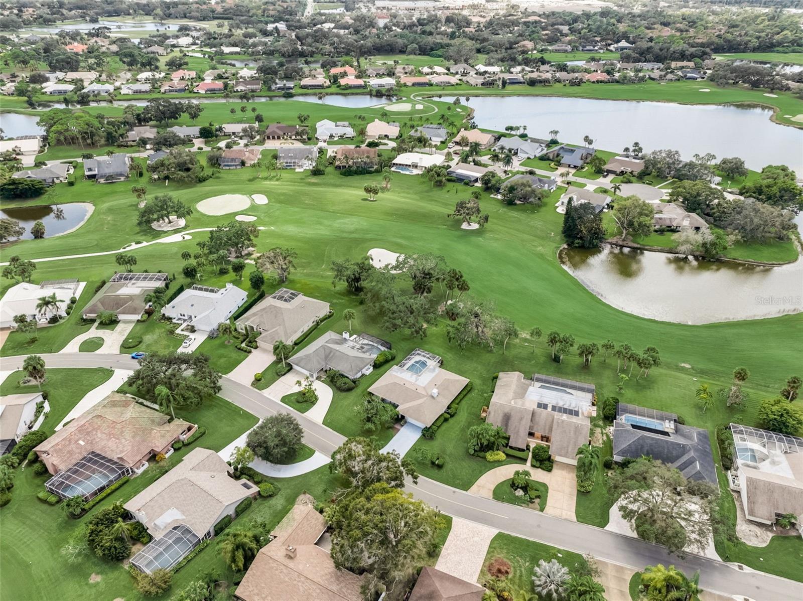 COUNTRY CLUB OF SARASOTA THE - Residential