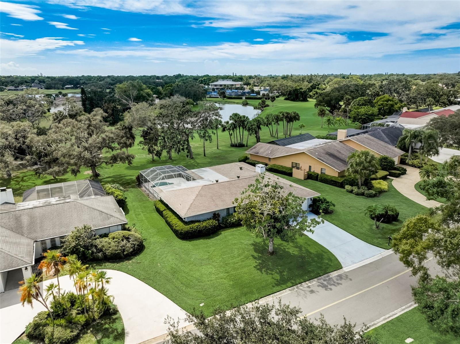 COUNTRY CLUB OF SARASOTA THE - Residential