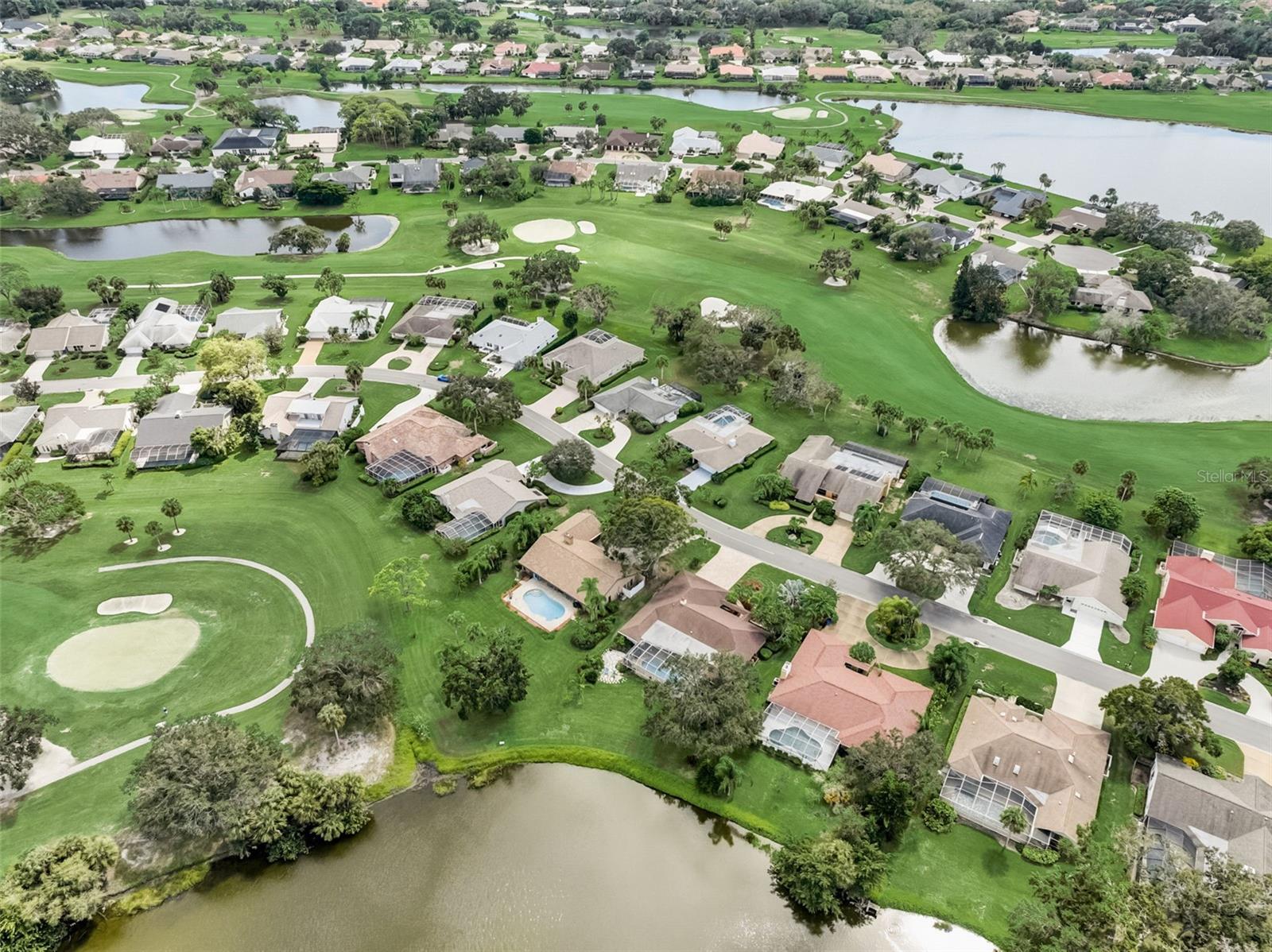 COUNTRY CLUB OF SARASOTA THE - Residential