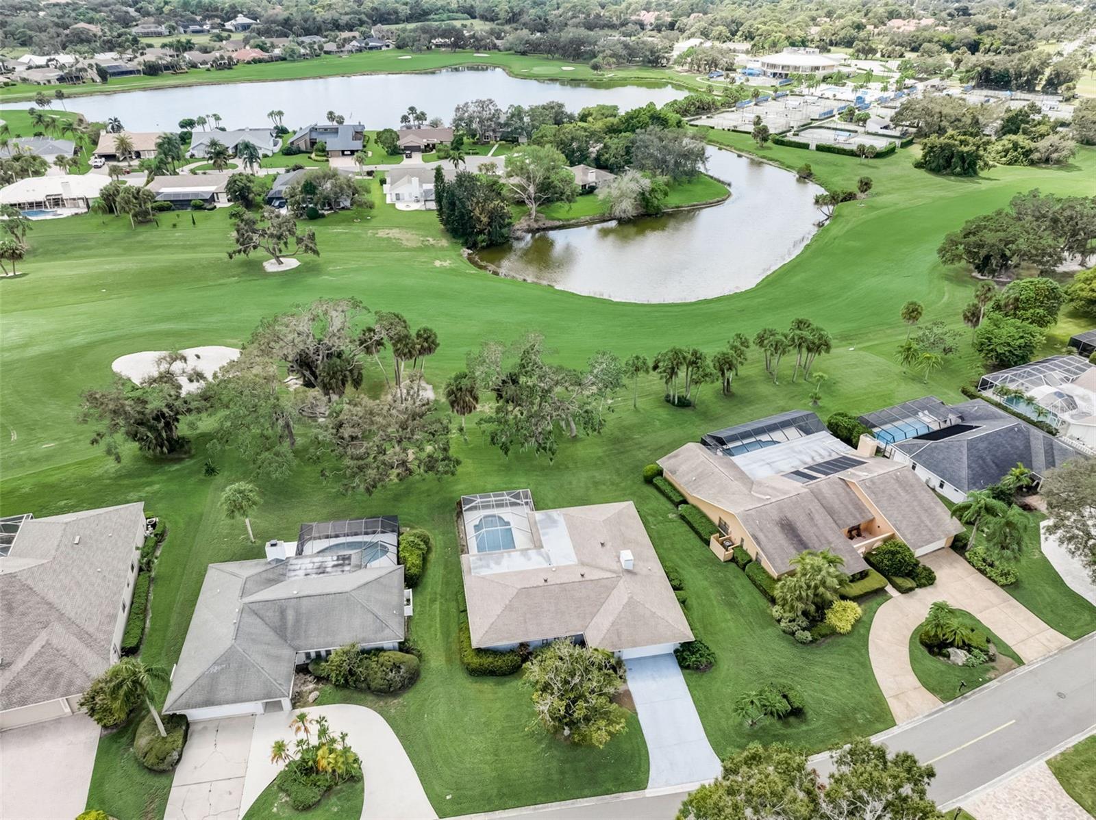 COUNTRY CLUB OF SARASOTA THE - Residential