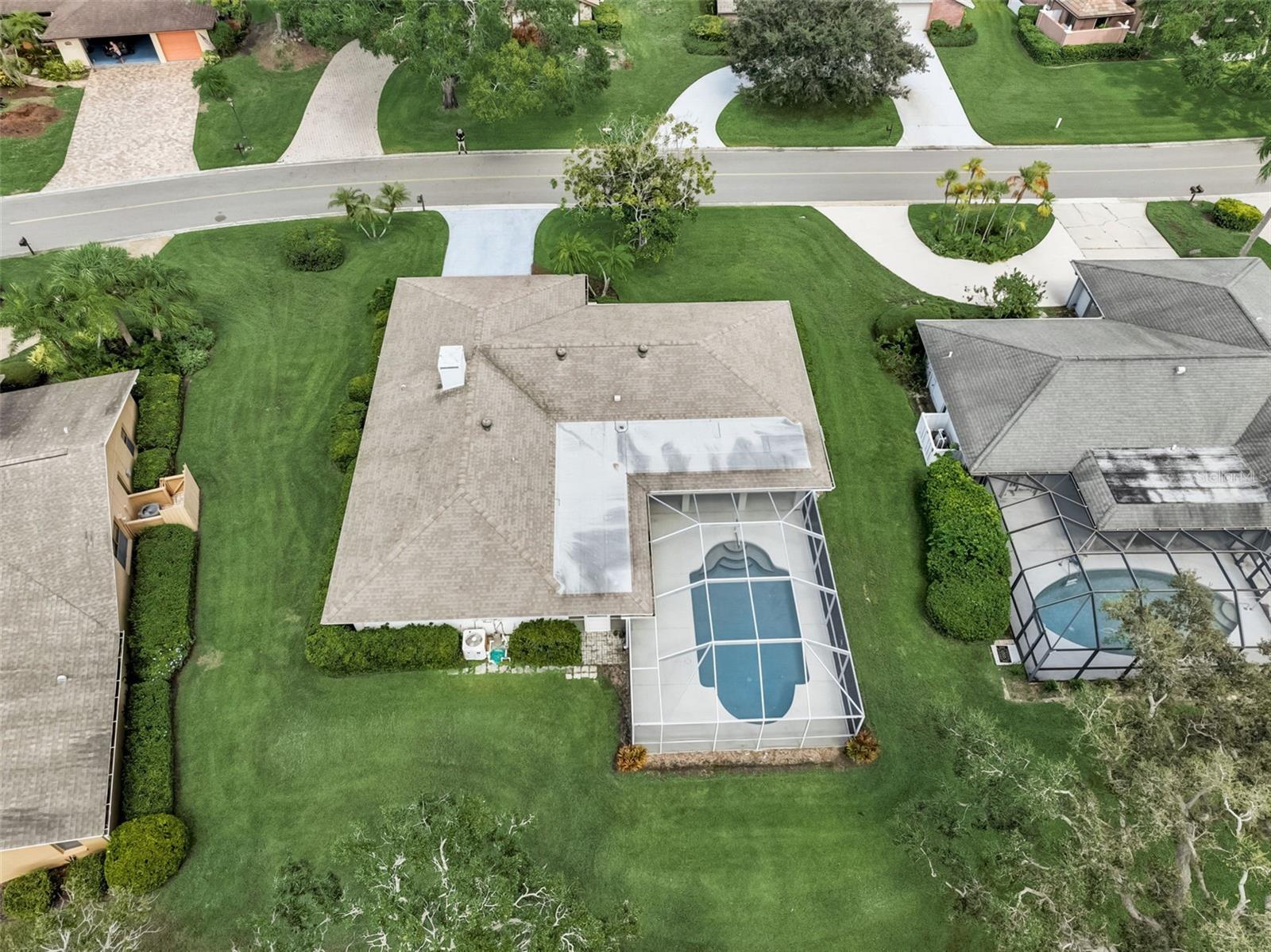 COUNTRY CLUB OF SARASOTA THE - Residential