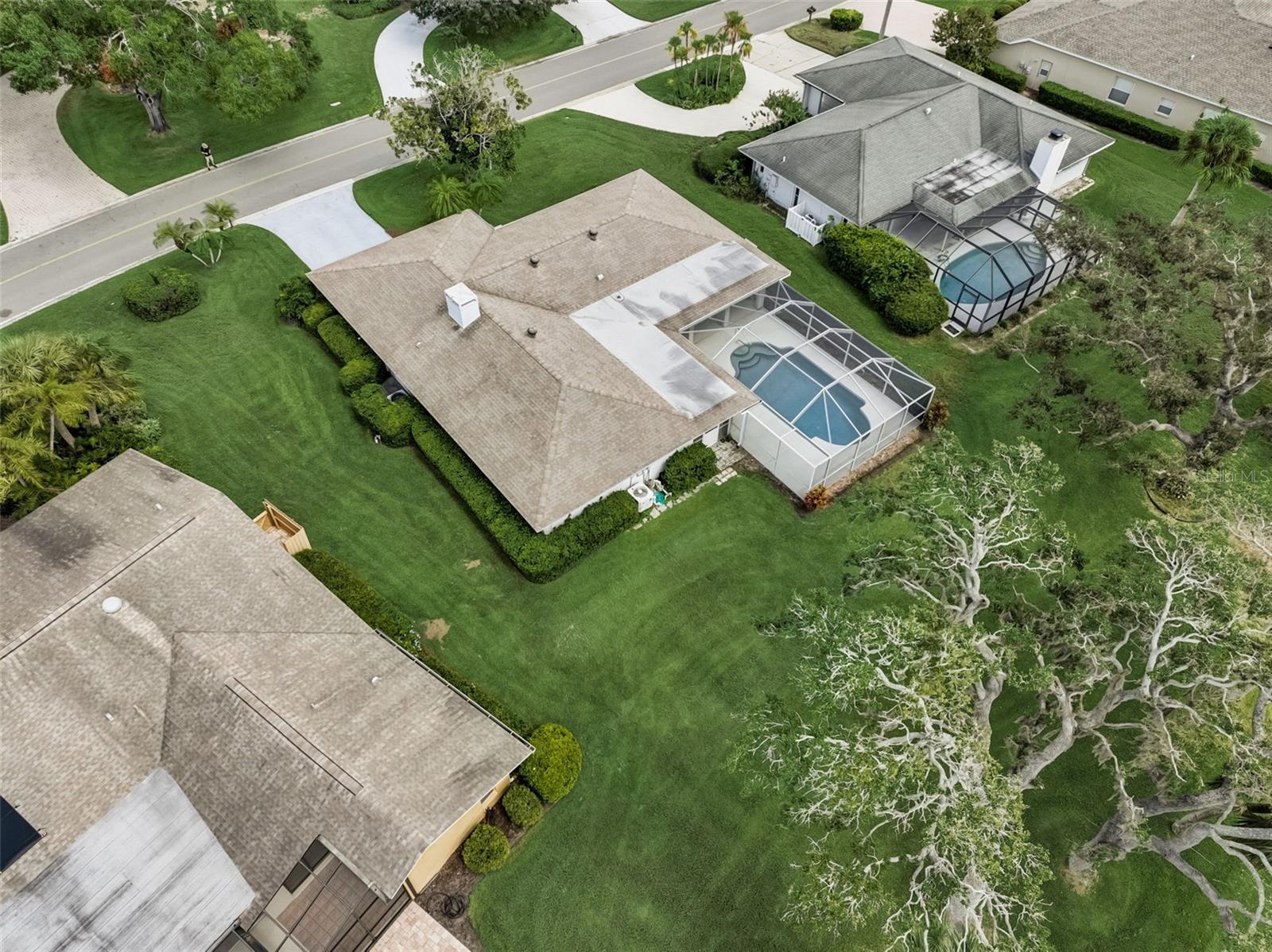 COUNTRY CLUB OF SARASOTA THE - Residential