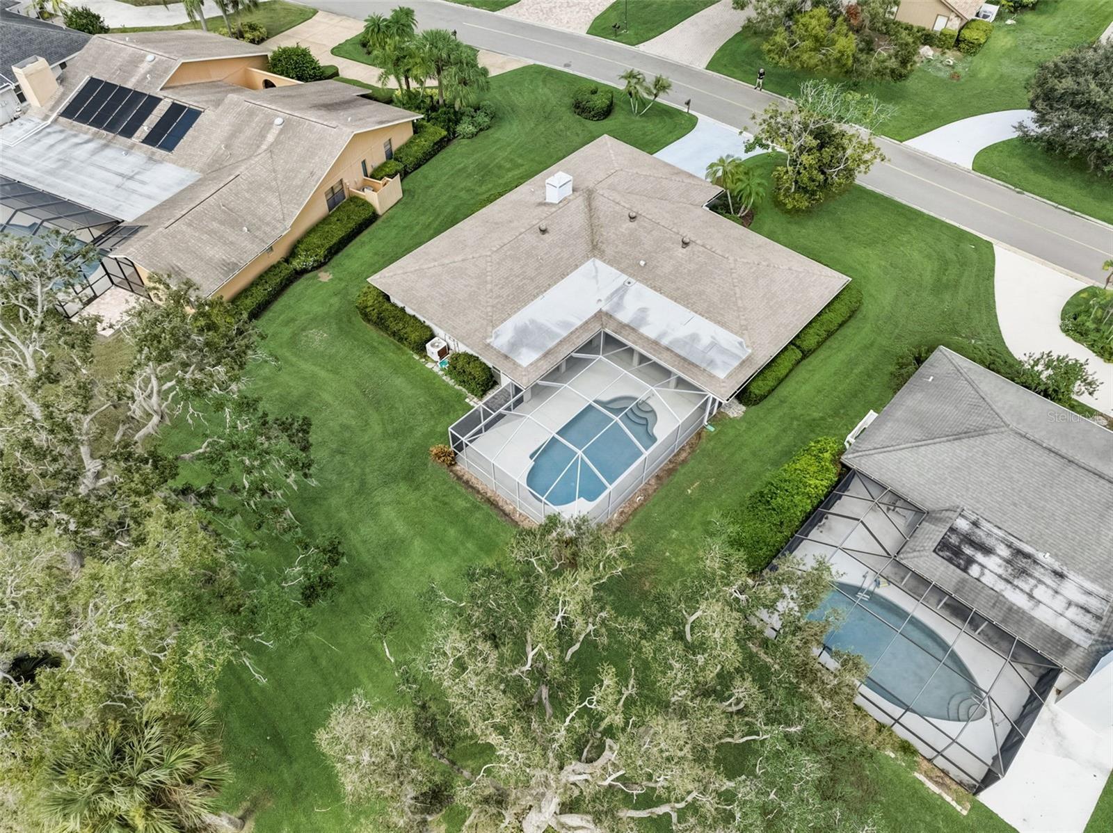 COUNTRY CLUB OF SARASOTA THE - Residential