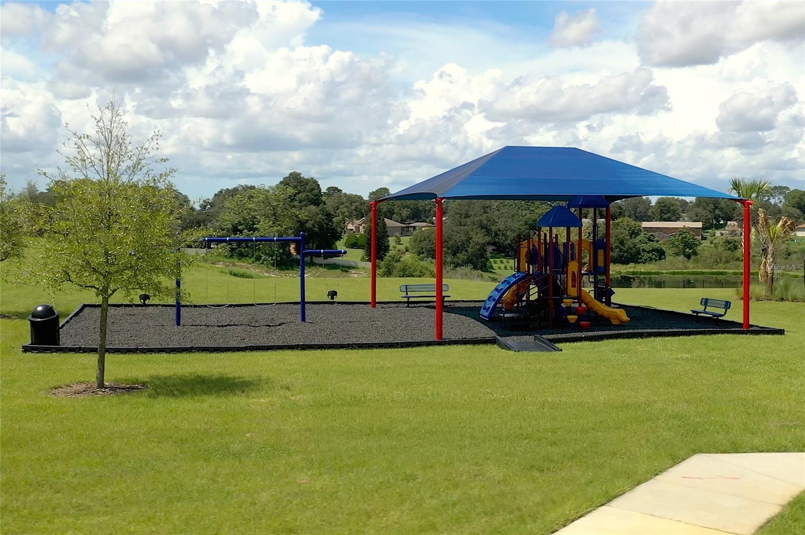 MAGNOLIA PARK PH 1 & 2 - Residential