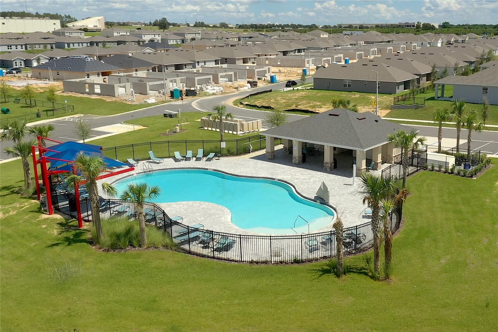 MAGNOLIA PARK PH 1 & 2 - Residential