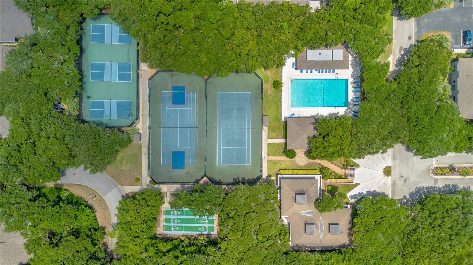 SEA WOODS CONDO PH 01 & 02 - Residential