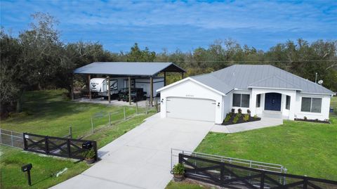 A home in PUNTA GORDA