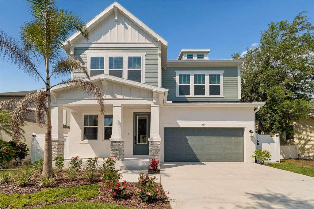 Photo of 3711 W De Leon Street, Tampa, FL 33609 (MLS # TB8457311)