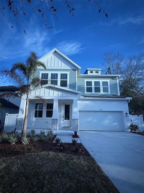 Photo of 3711 W De Leon Street, Tampa, FL 33609 (MLS # TB8457311)