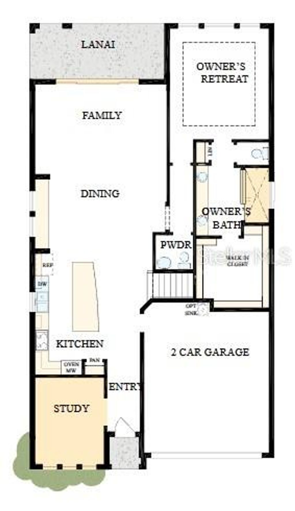 Photo of 3711 W De Leon Street, Tampa, FL 33609 (MLS # TB8457311)