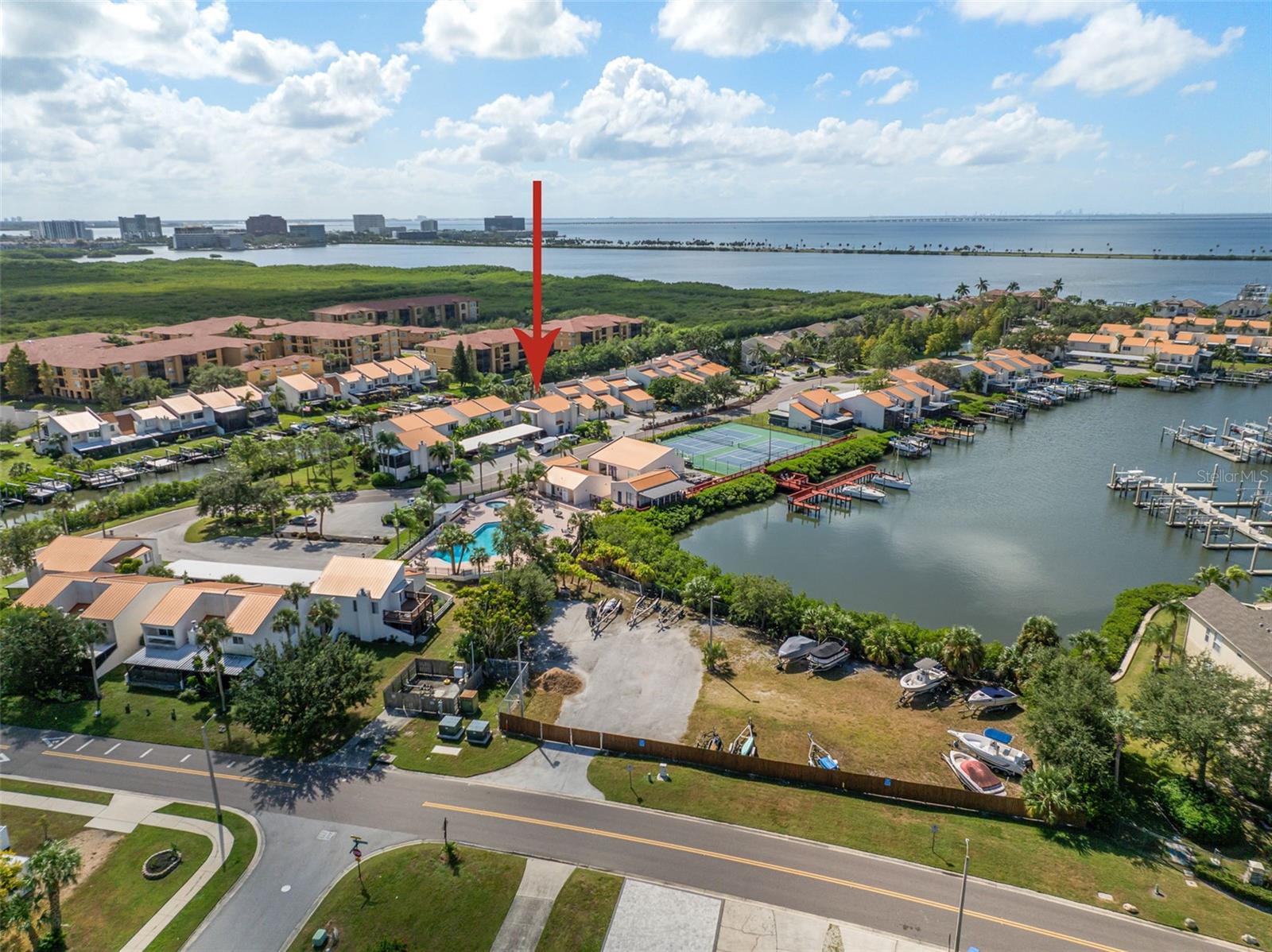 SPINNAKER COVE PH I SEC C BLD - Residential