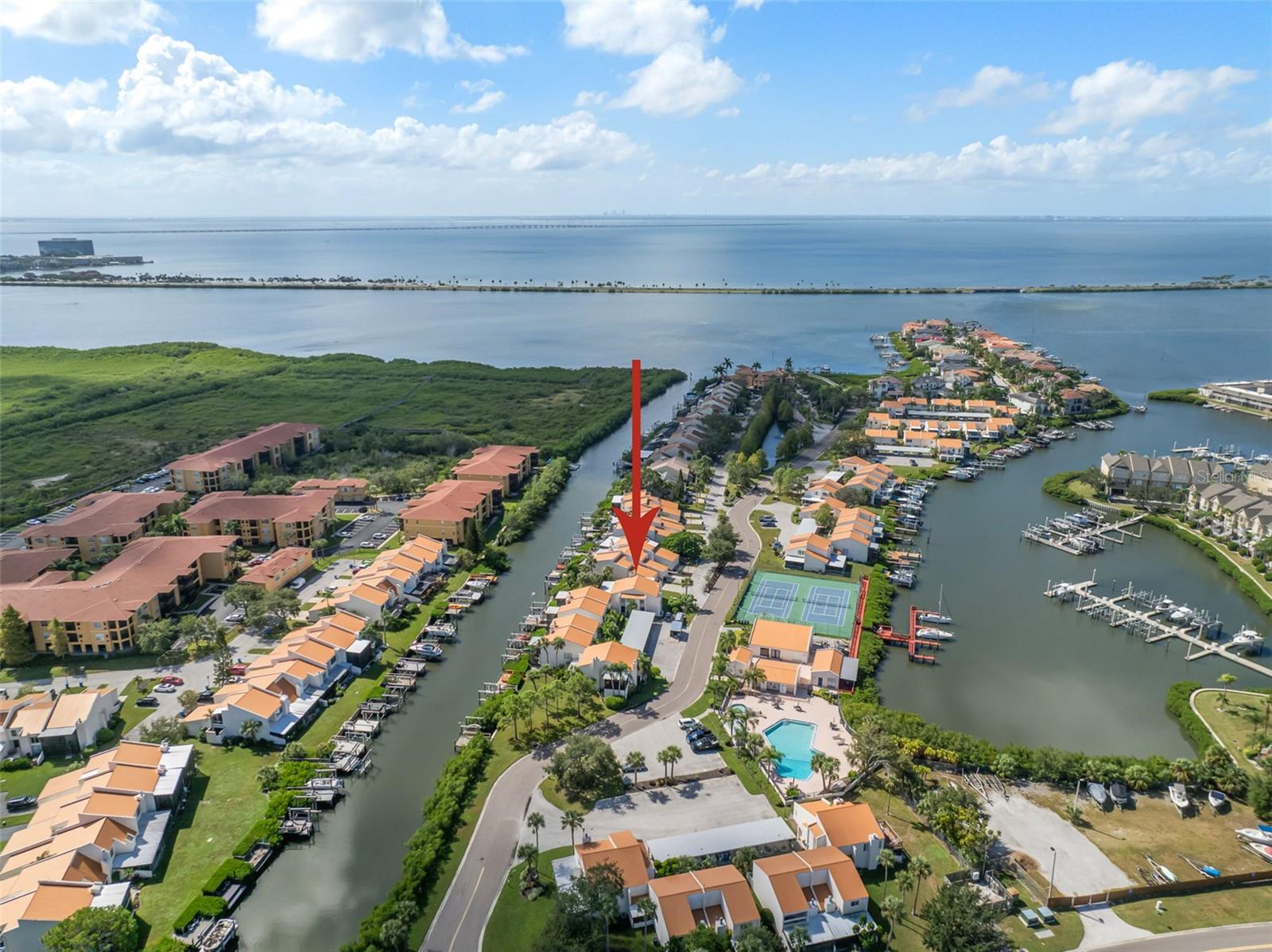 SPINNAKER COVE PH I SEC C BLD - Residential