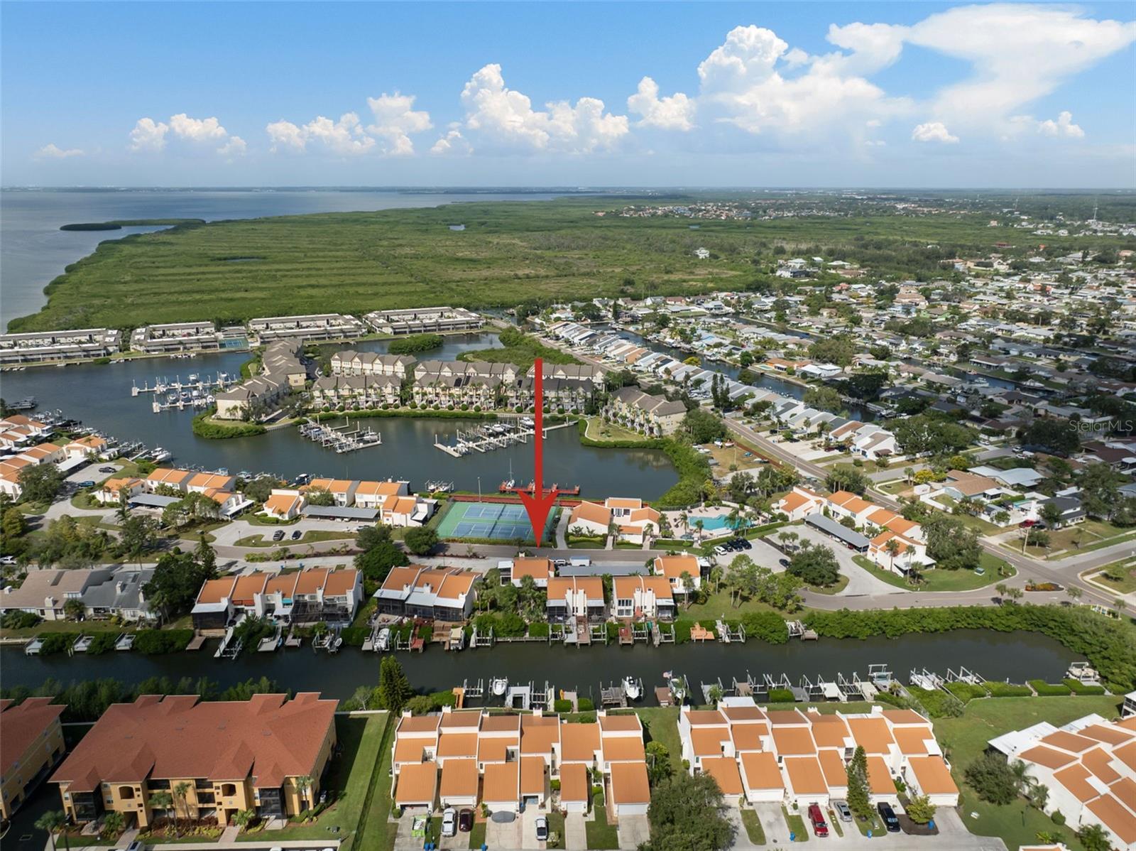 SPINNAKER COVE PH I SEC C BLD - Residential