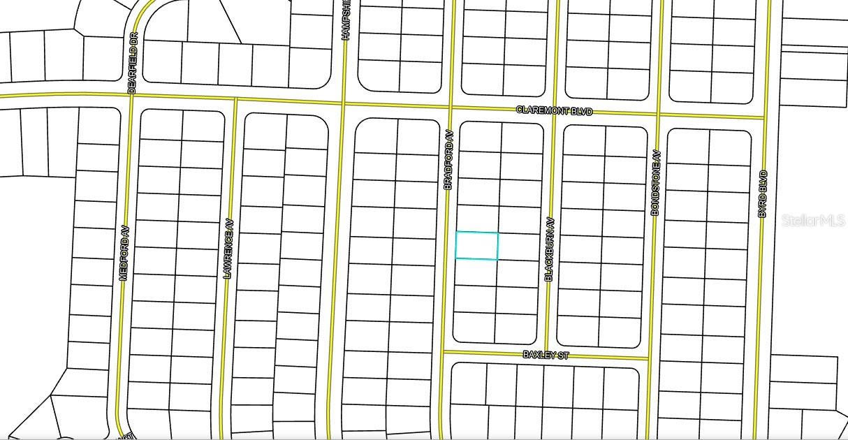 SUNNY HILLS UNIT 16 - Land