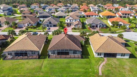 A home in KISSIMMEE