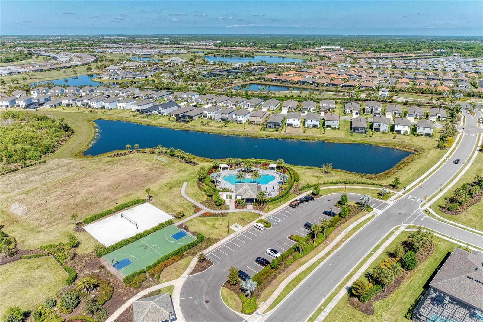 PARK EAST AT AZARIO PH I SUBPH A & B - Residential