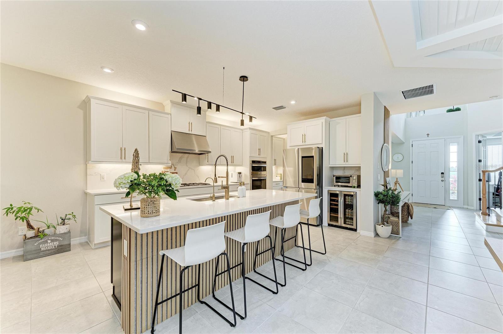 PARK EAST AT AZARIO PH I SUBPH A & B - Residential