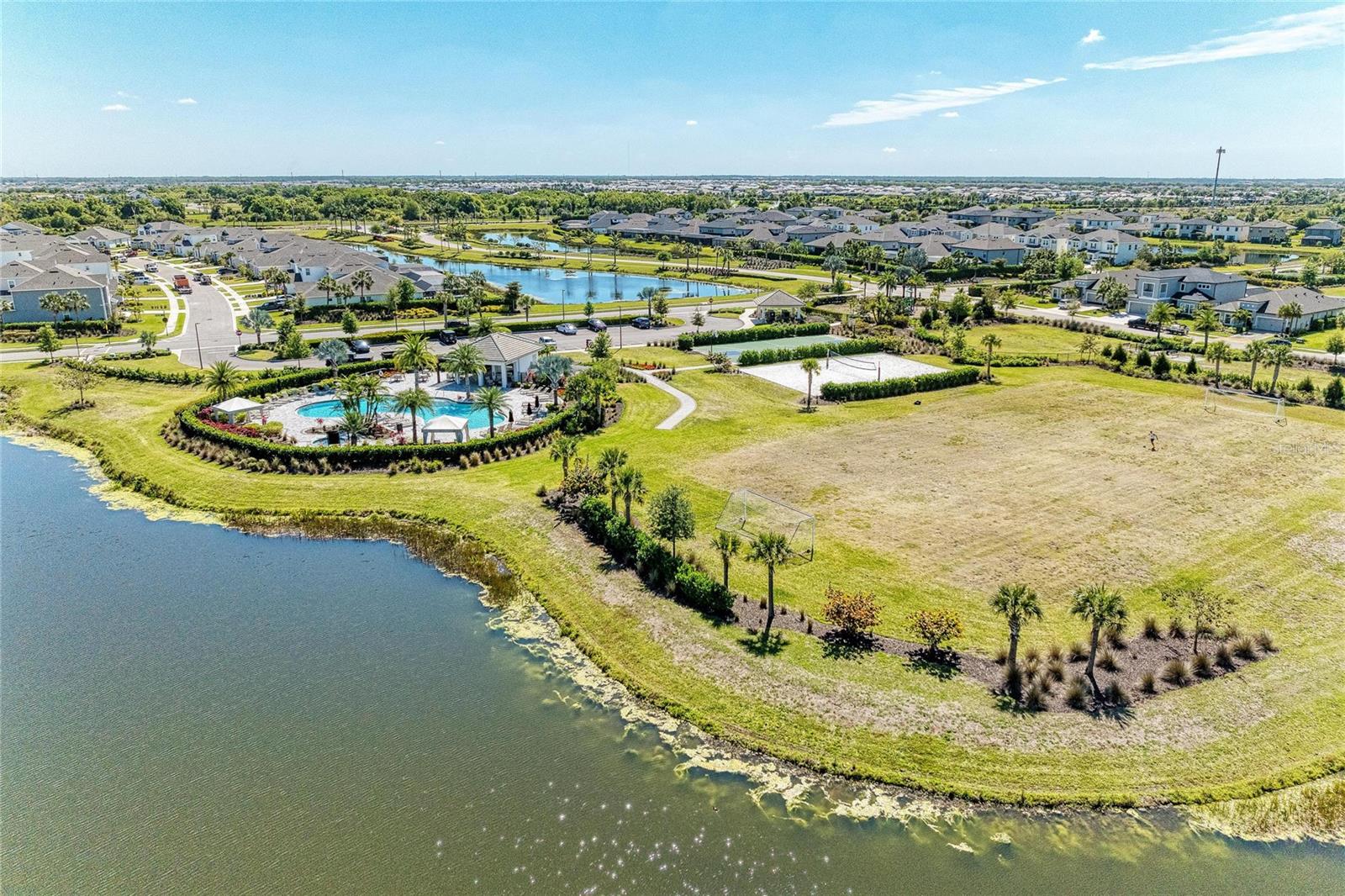 PARK EAST AT AZARIO PH I SUBPH A & B - Residential