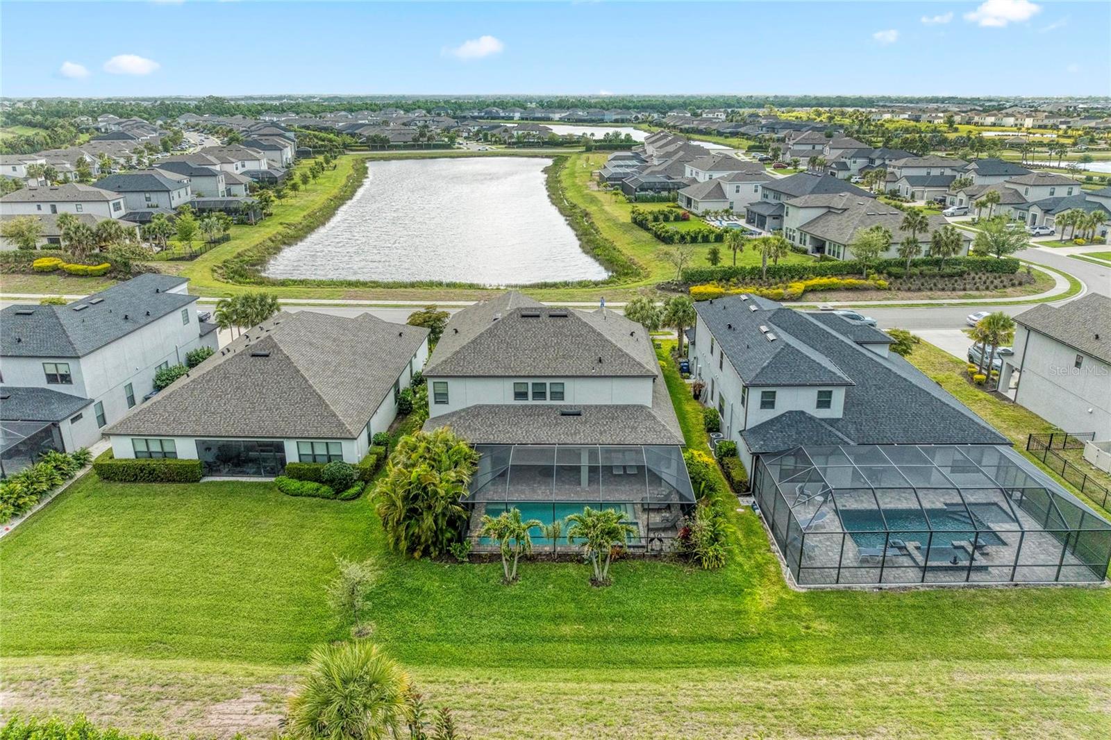 PARK EAST AT AZARIO PH I SUBPH A & B - Residential